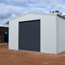 commercial sheds