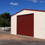 commercial shedsGarage