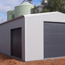 industrial sheds